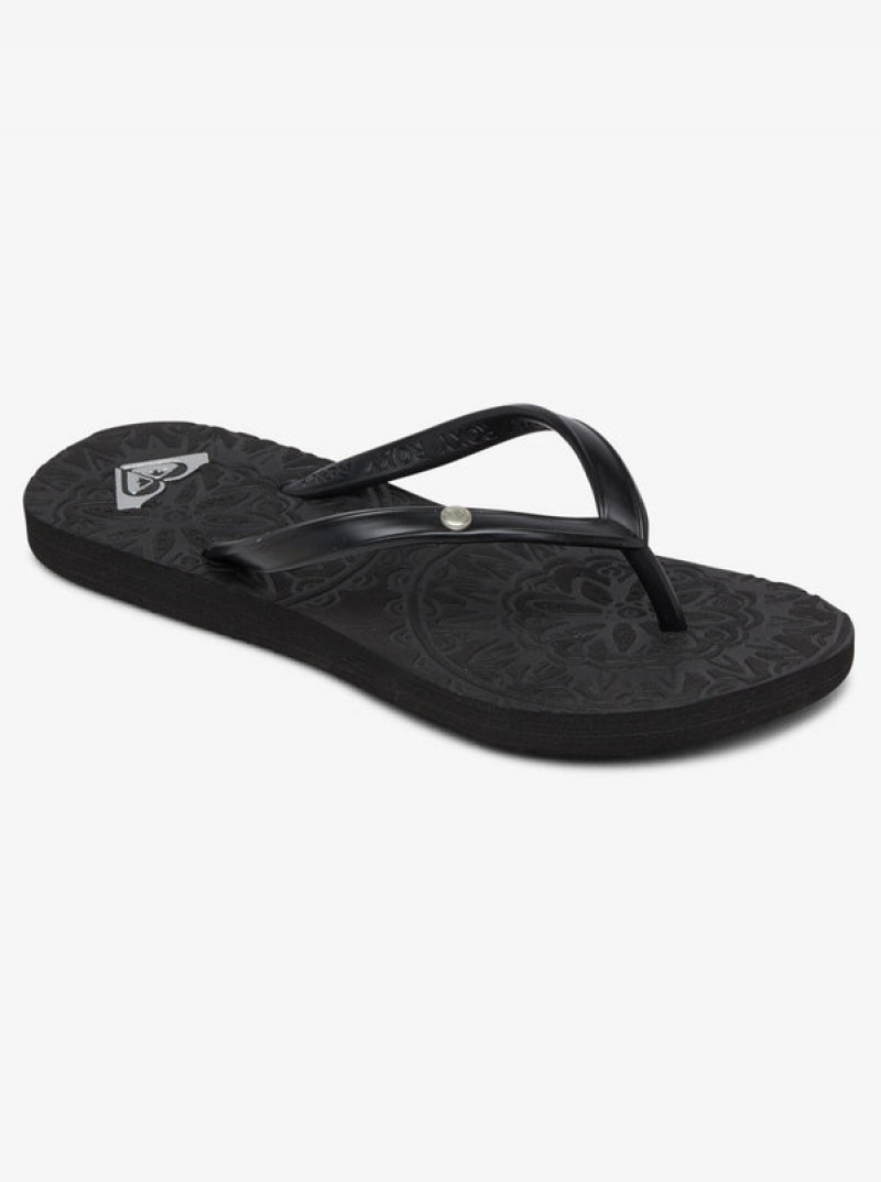 Roxy Antilles Flip Flops Mädchen | 28105-KMAT