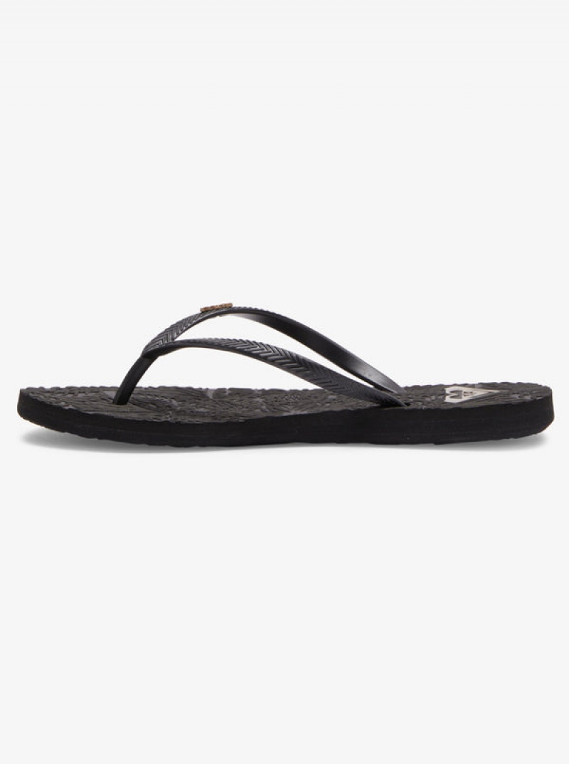 Roxy Antilles Flip Flops | 67582-RHPY