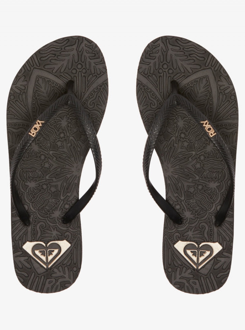 Roxy Antilles Flip Flops | 67582-RHPY