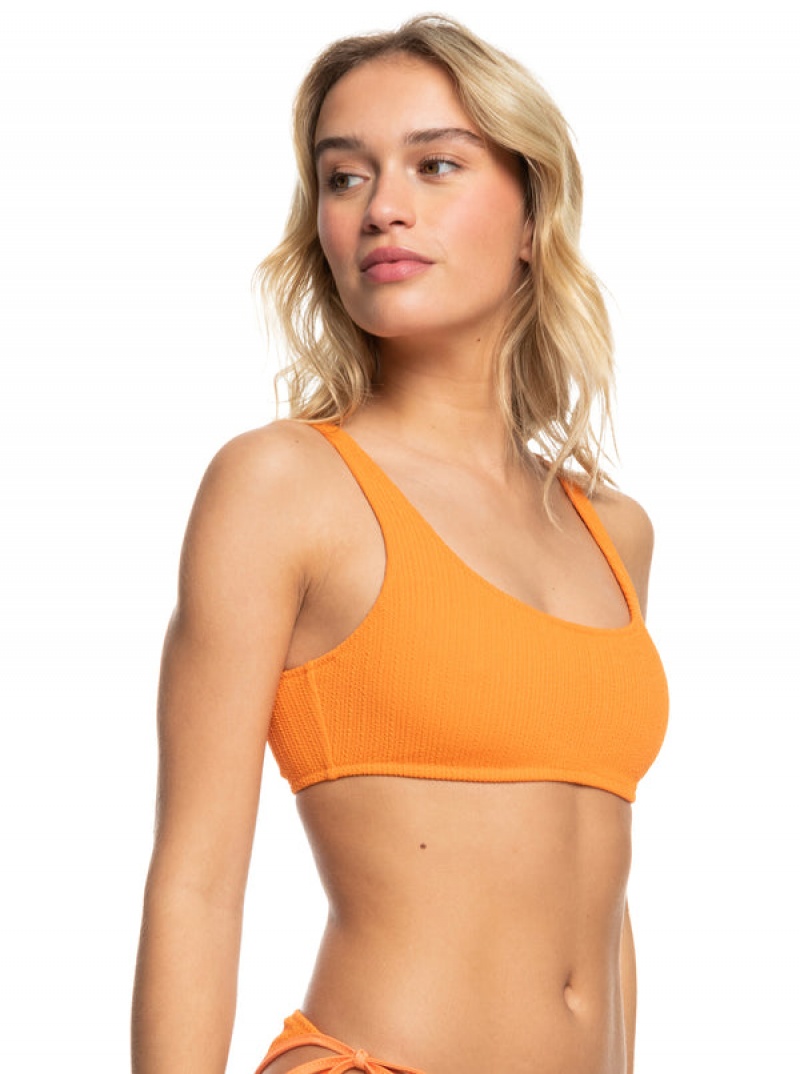 Roxy Aruba Bralette Bikinioberteile | 24875-HRBU