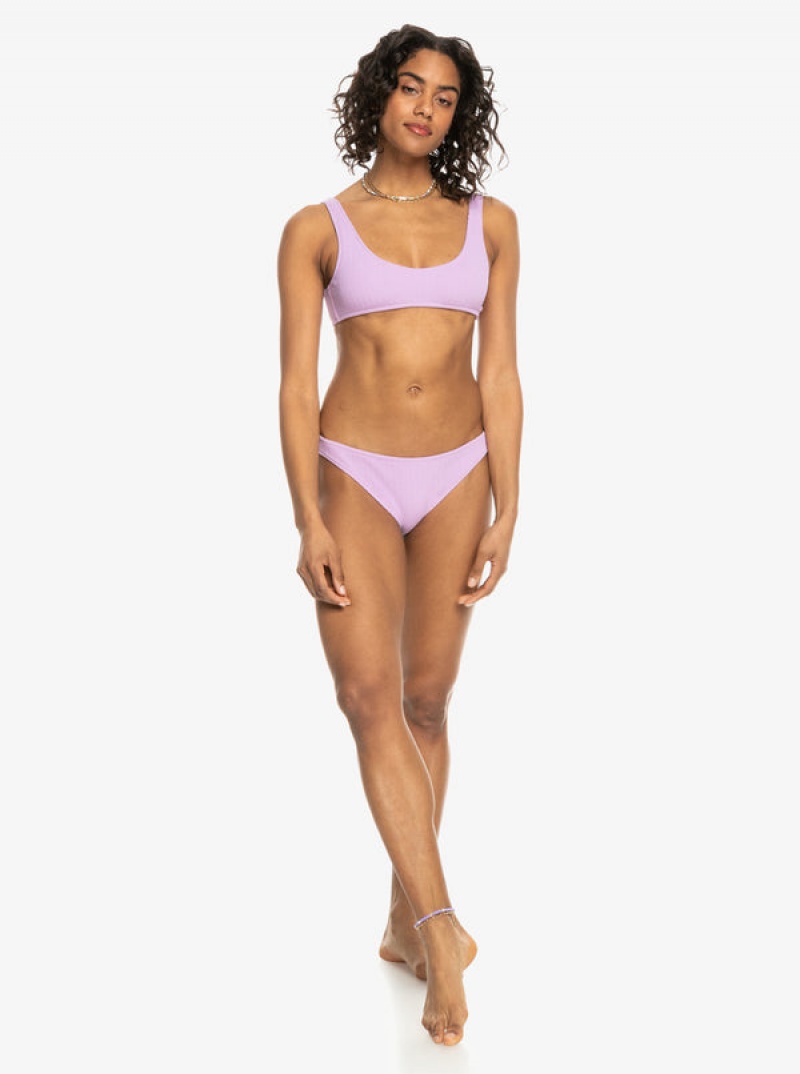 Roxy Aruba Moderate Bikinihosen | 13569-CEYF