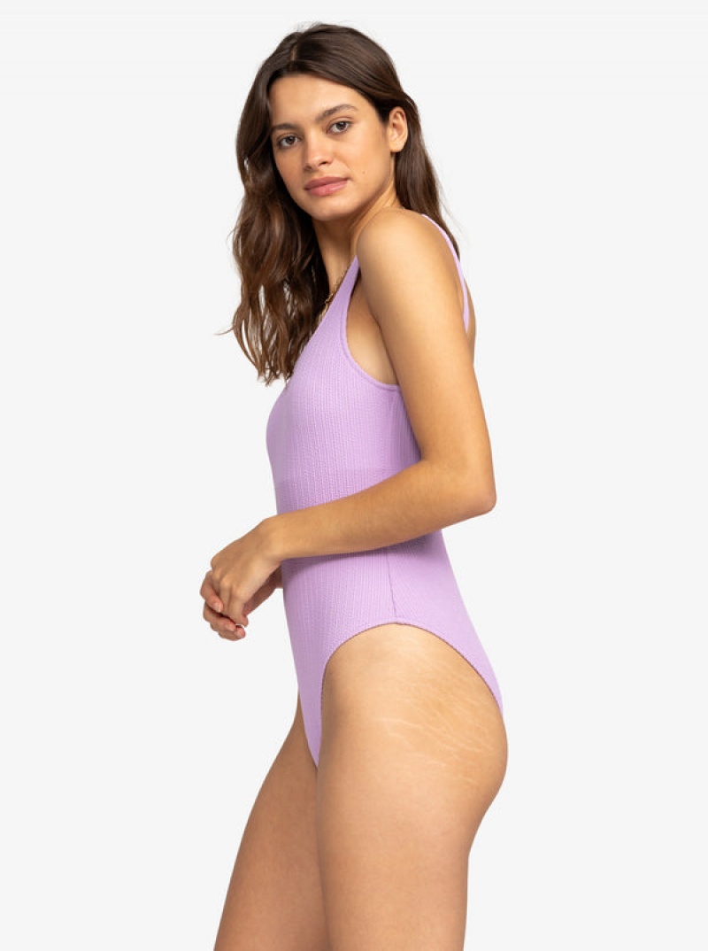 Roxy Aruba One-Piece Badeanzüge | 84527-UHJK