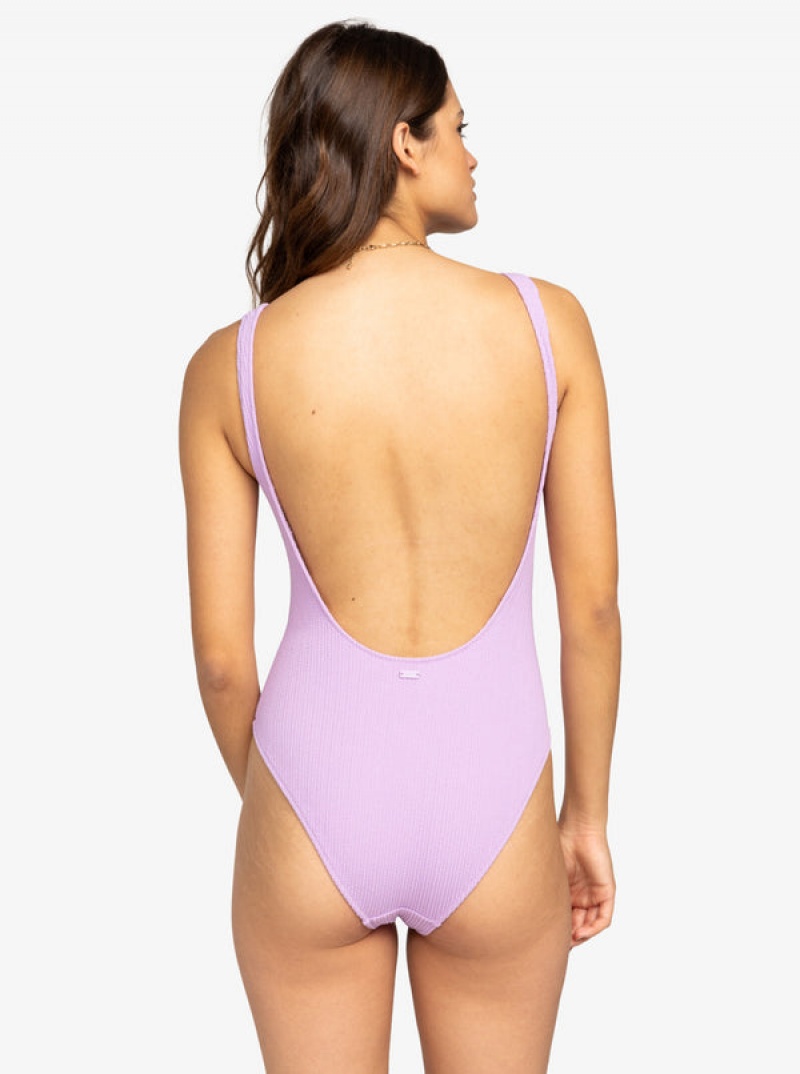 Roxy Aruba One-Piece Badeanzüge | 84527-UHJK