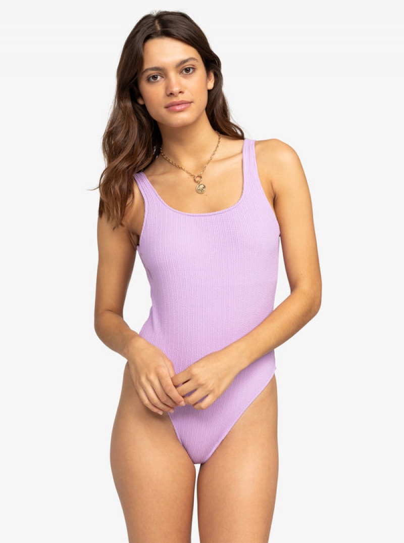 Roxy Aruba One-Piece Badeanzüge | 84527-UHJK