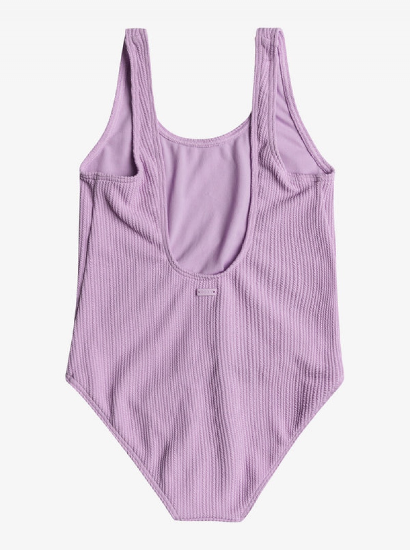 Roxy Aruba One-Piece Bademode Mädchen | 26187-IBFQ