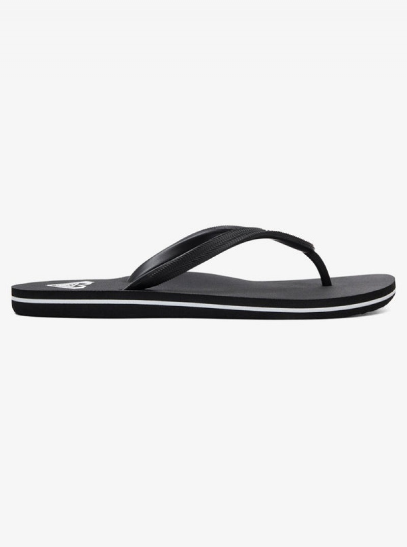 Roxy Azul Basic Flip Flops | 37261-RWJN