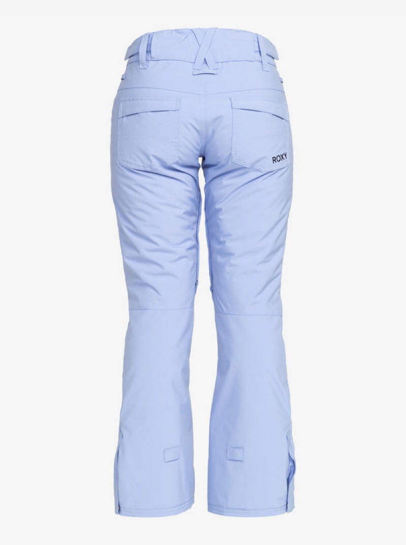 Roxy Backyard Technical Snowboardhosen | 01729-HOFS