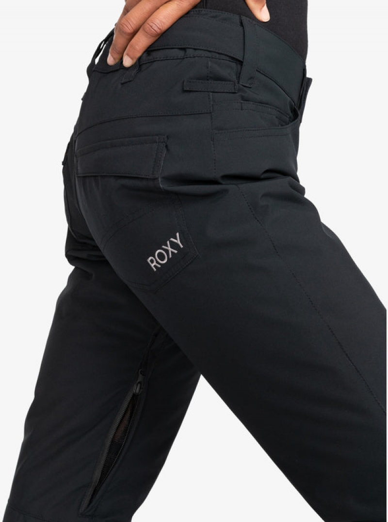 Roxy Backyard Technical Snowboardhosen | 04526-FITO