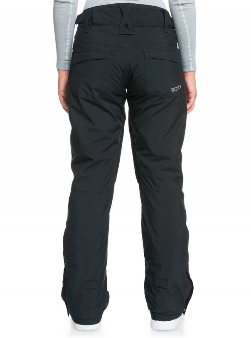 Roxy Backyard Technical Snowboardhosen | 04526-FITO