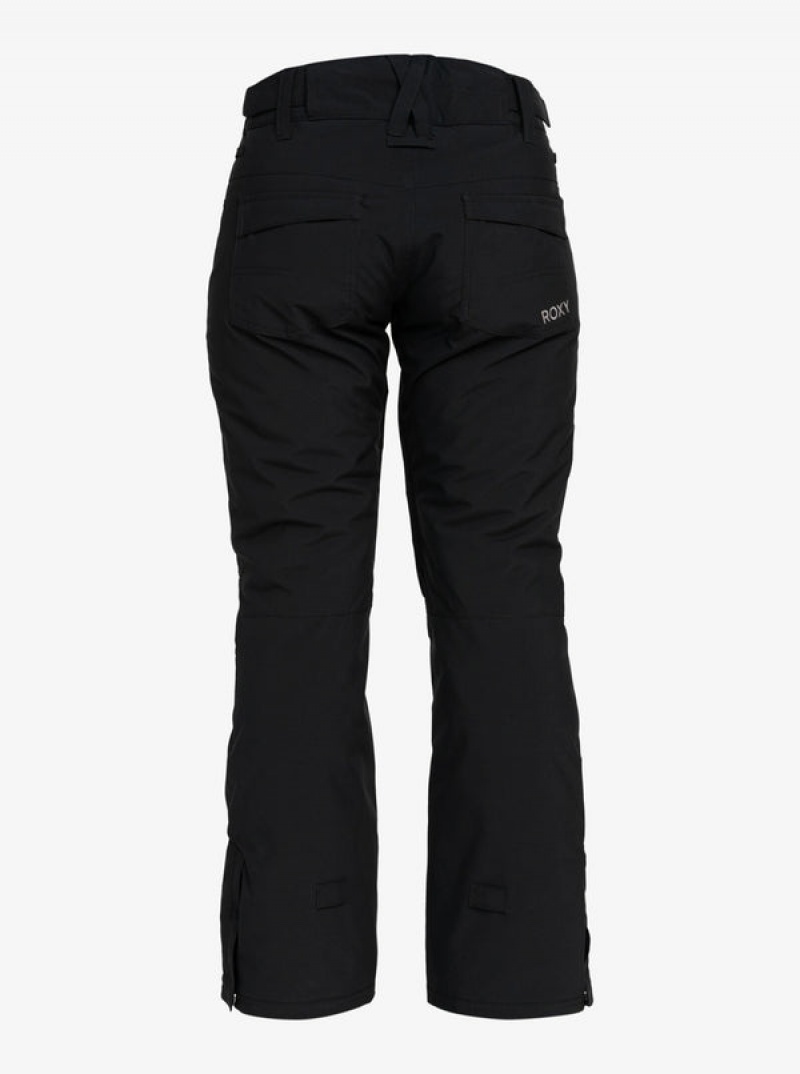 Roxy Backyard Technical Snowboardhosen | 04526-FITO