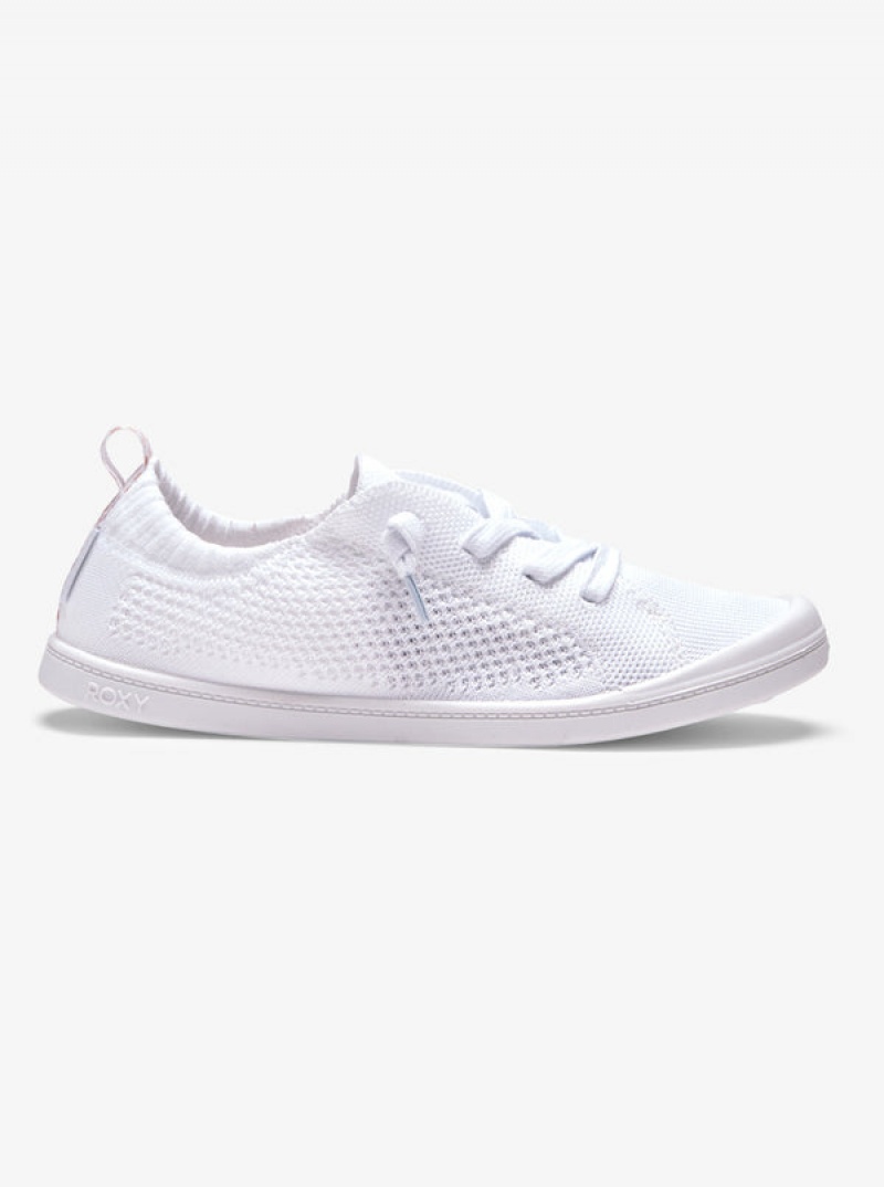 Roxy Bayshore Closed Sneakers | 57032-CJZW