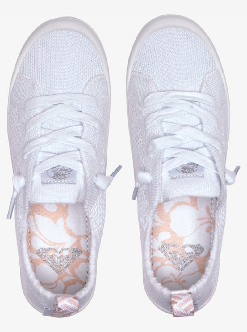 Roxy Bayshore Closed Sneakers | 57032-CJZW