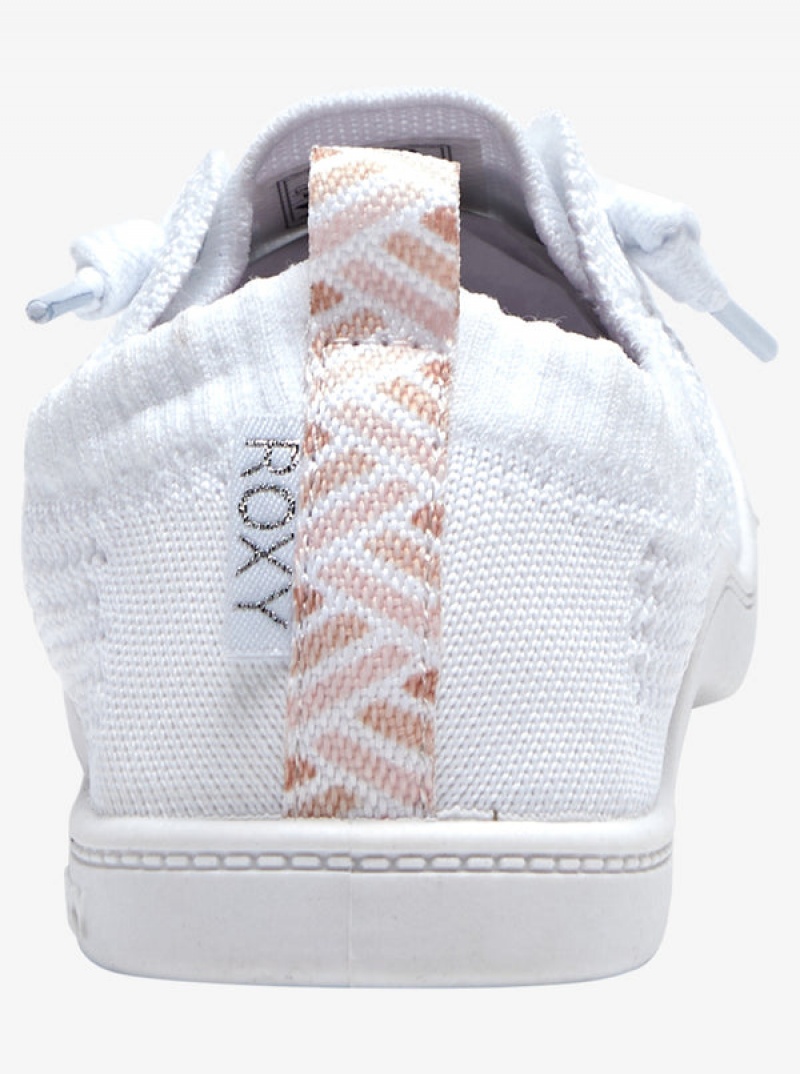 Roxy Bayshore Closed Sneakers | 57032-CJZW