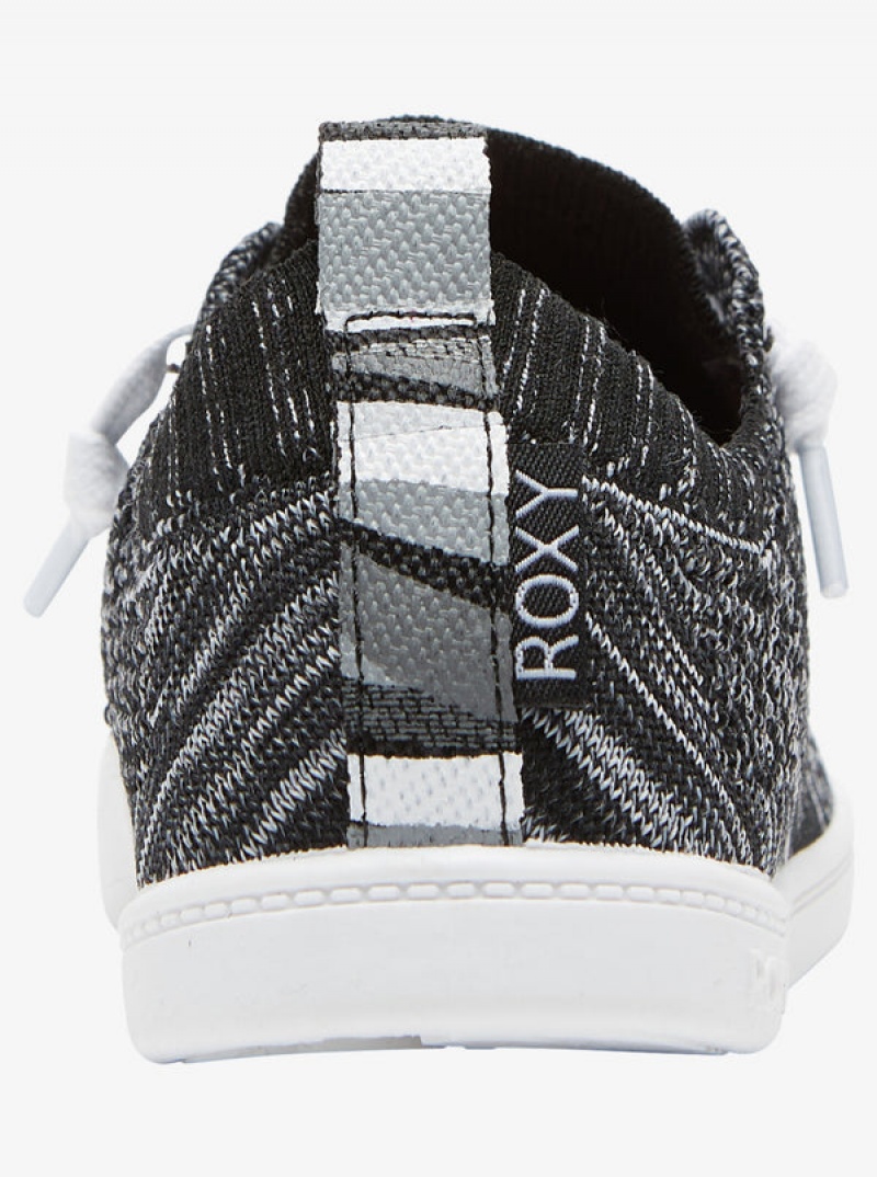 Roxy Bayshore Closed Sneakers | 64921-VCBO