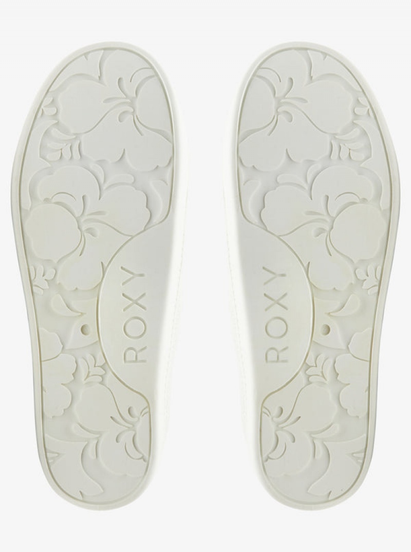 Roxy Bayshore Plus Slip On Mädchen | 09658-ACPG