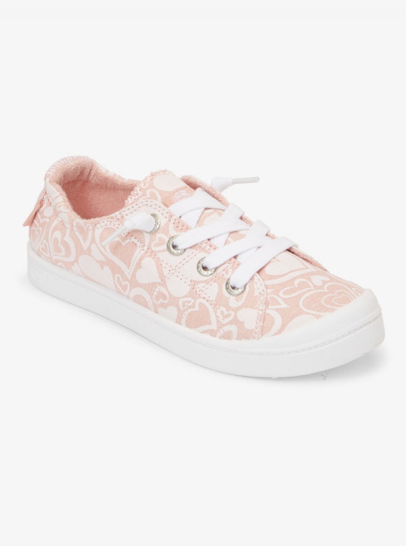 Roxy Bayshore Plus Slip On Mädchen | 47215-DOEC