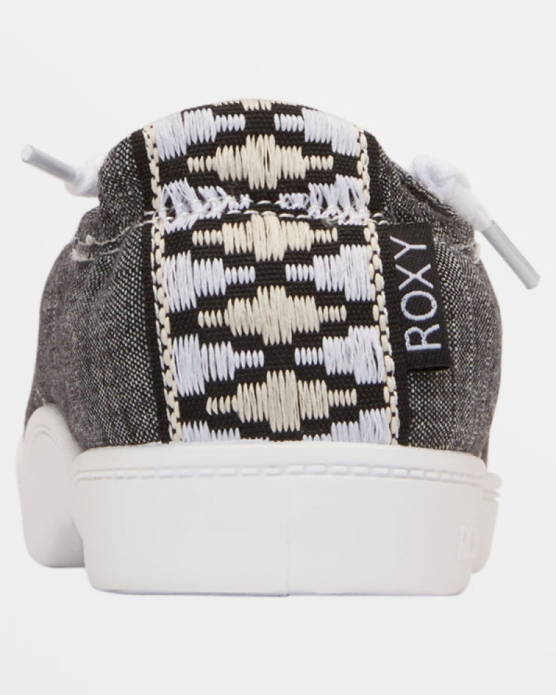 Roxy Bayshore Plus Sneakers | 02765-QIYL