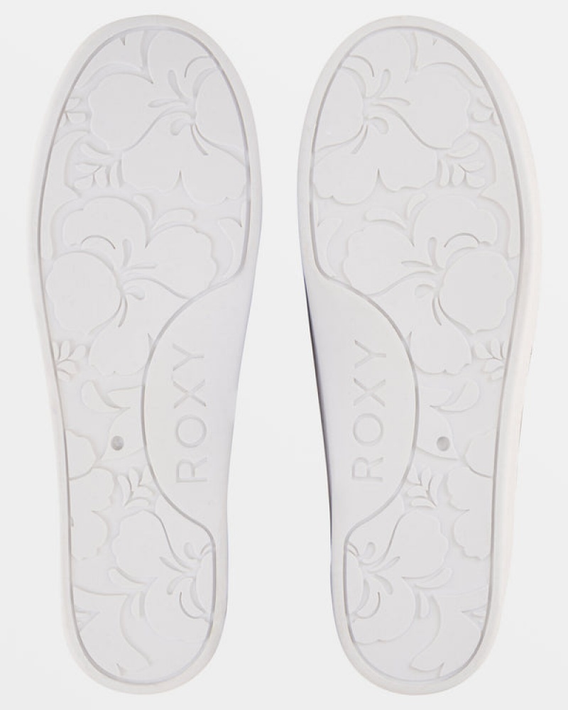 Roxy Bayshore Plus Sneakers | 02765-QIYL