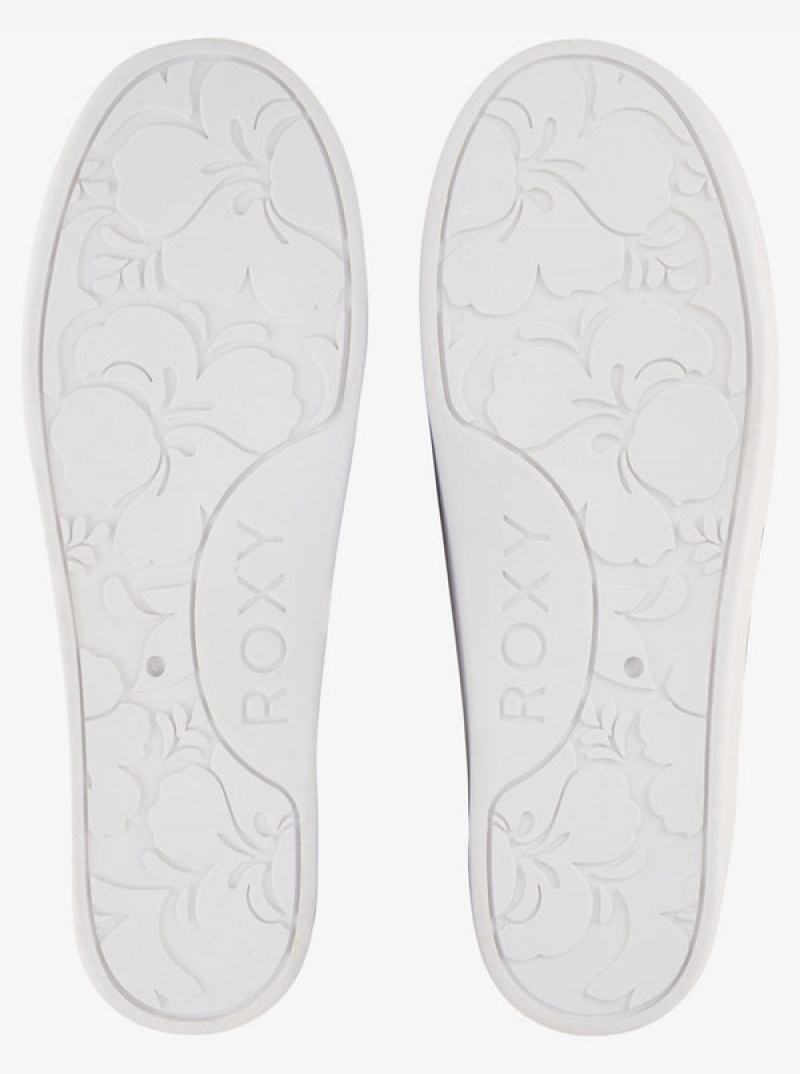 Roxy Bayshore Plus Sneakers | 02765-QIYL