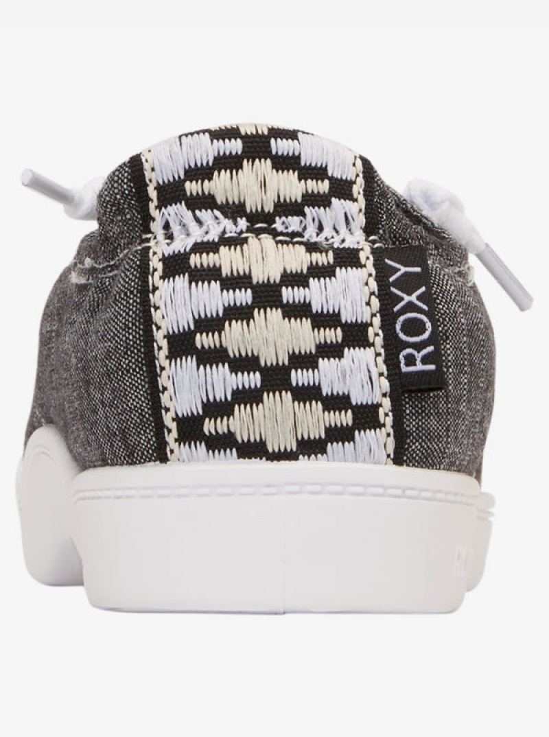 Roxy Bayshore Plus Sneakers | 02765-QIYL