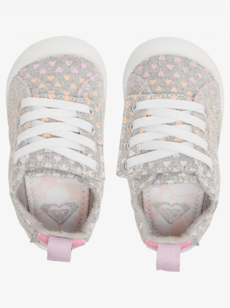 Roxy Bayshore Sneakers Mädchen | 49682-JGVB