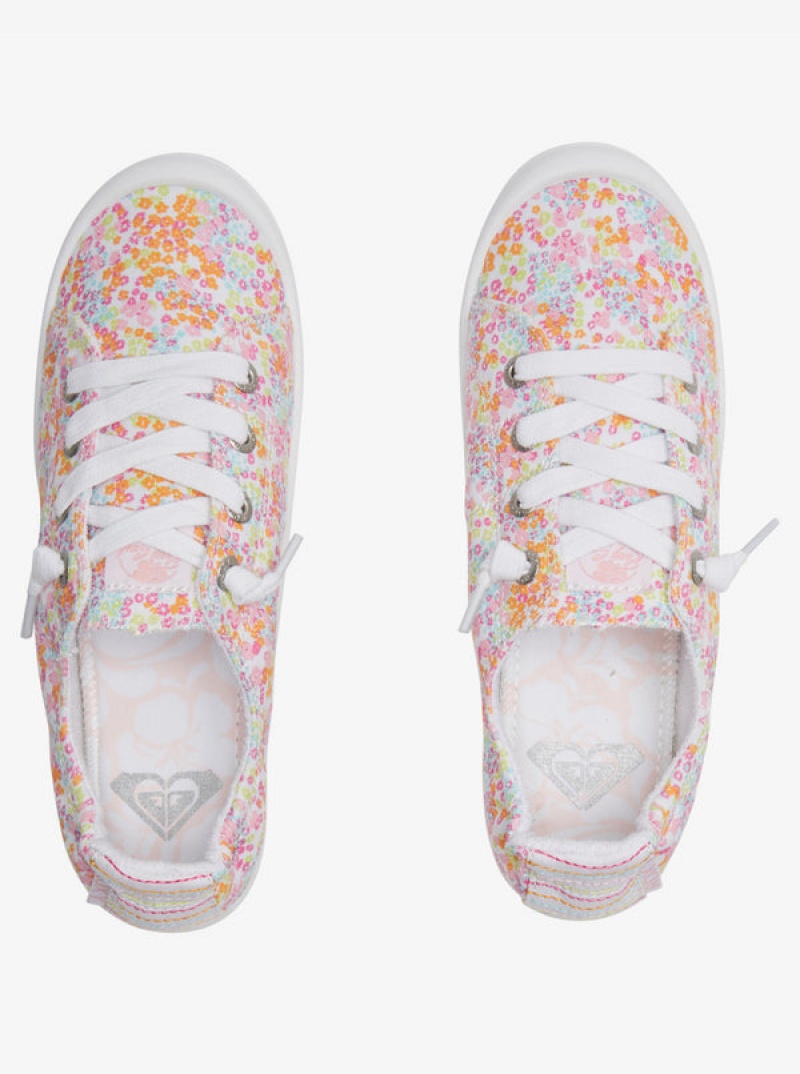 Roxy Bayshore Sneakers | 45319-KXMS