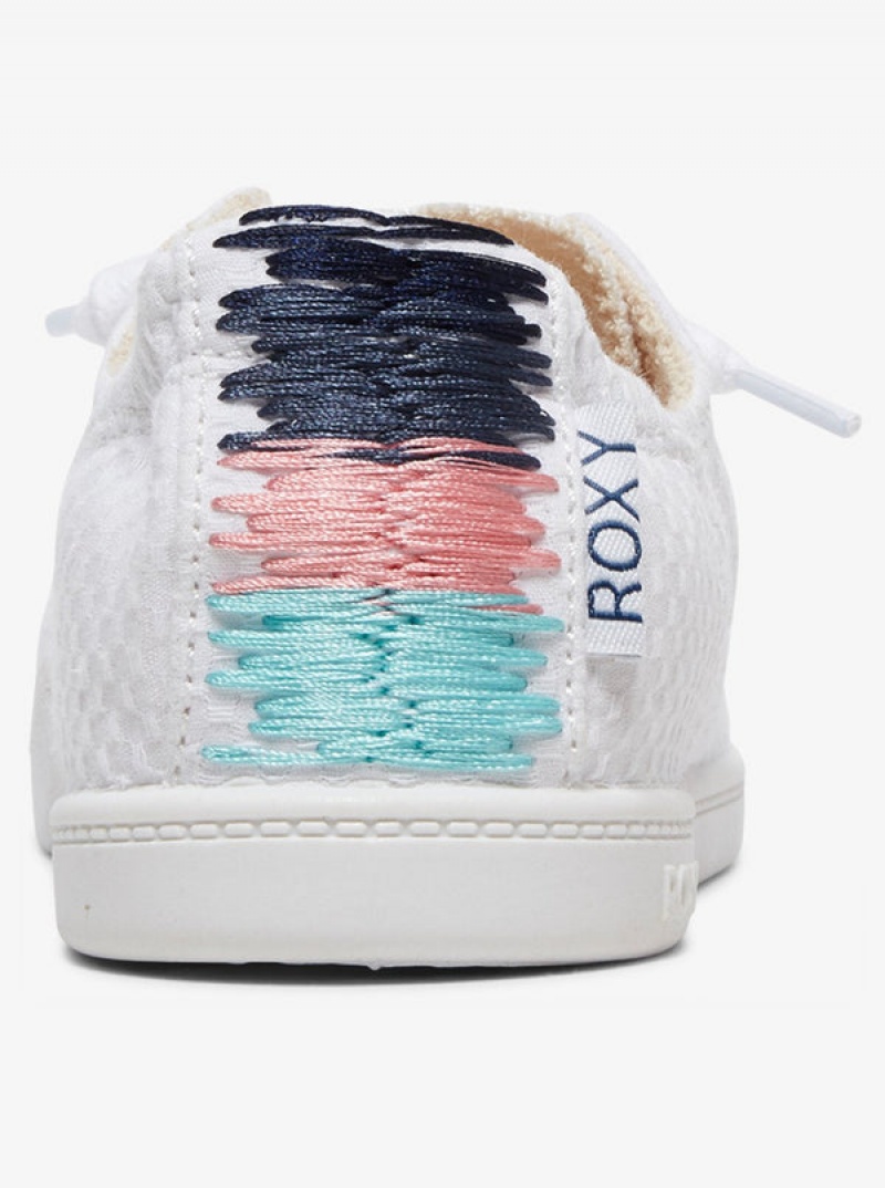 Roxy Bayshore Sneakers | 85069-JXNA