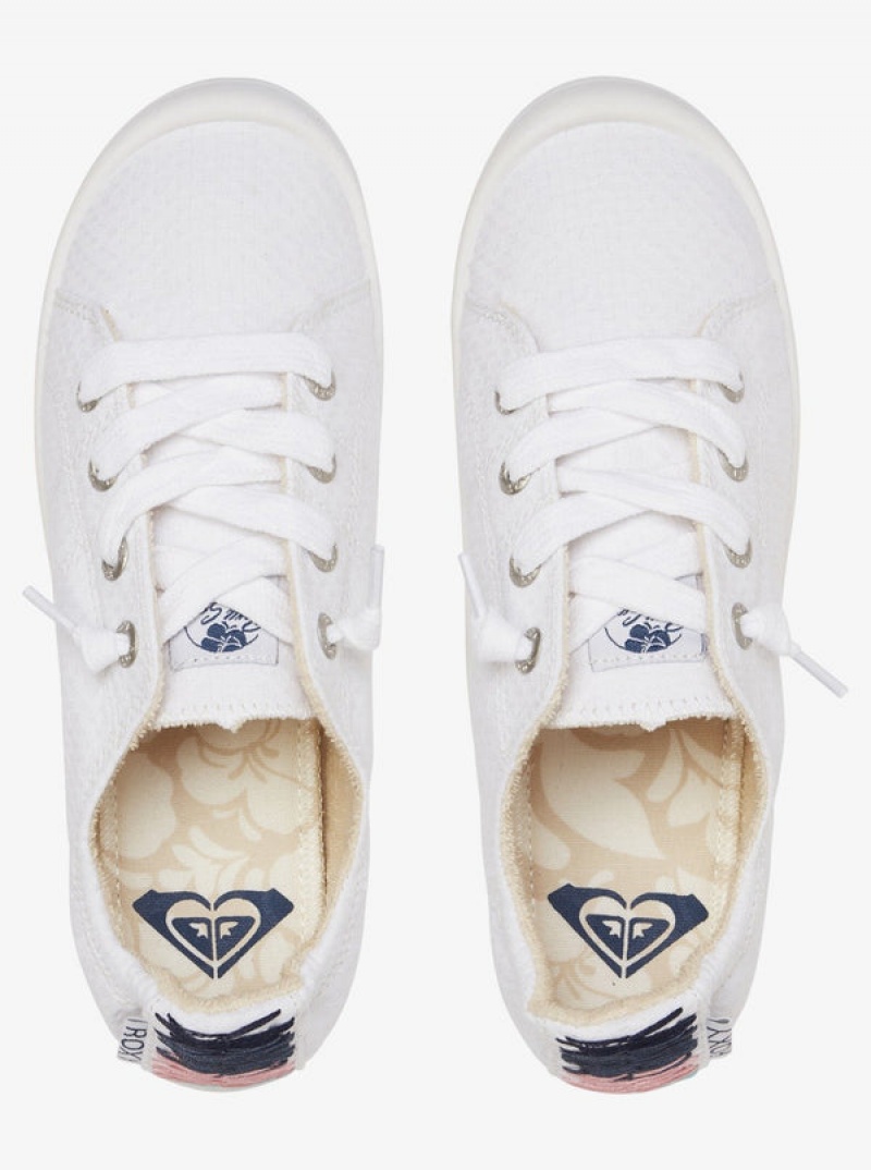 Roxy Bayshore Sneakers | 85069-JXNA