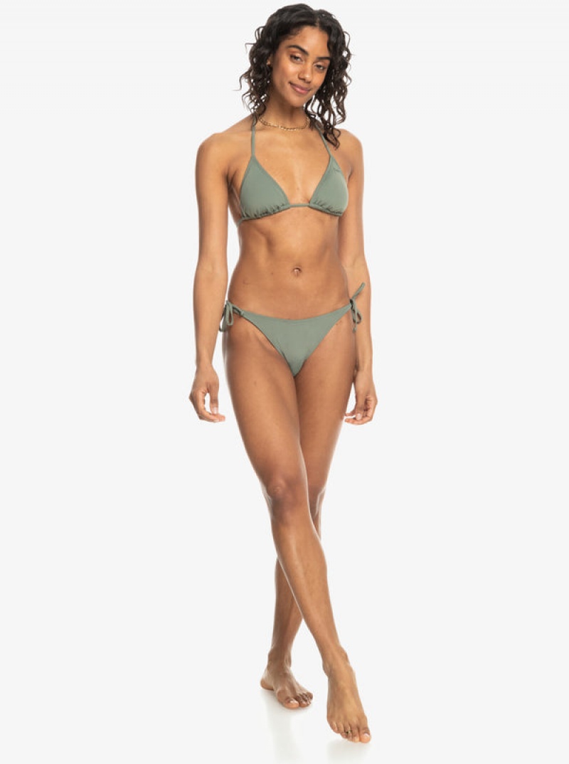 Roxy Beach Classics Cheeky Bikinihosen | 37802-BZIH