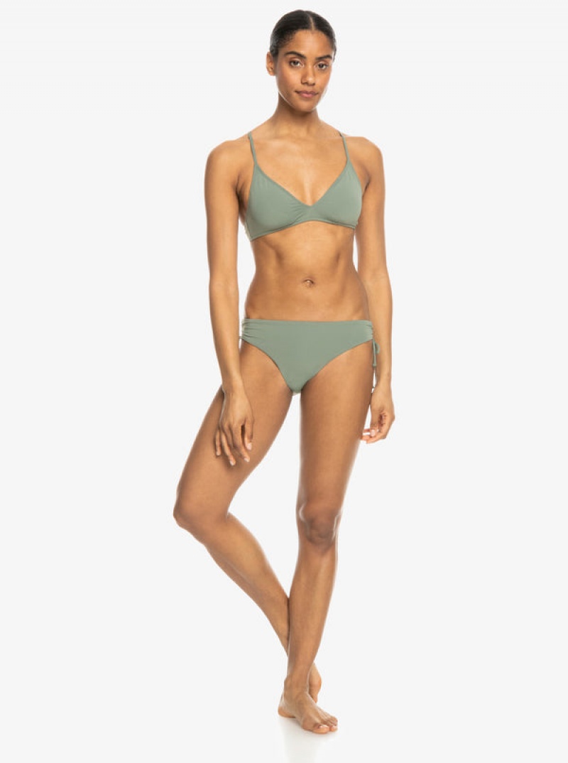 Roxy Beach Classics Hipster Bikinihosen | 03142-KDGM