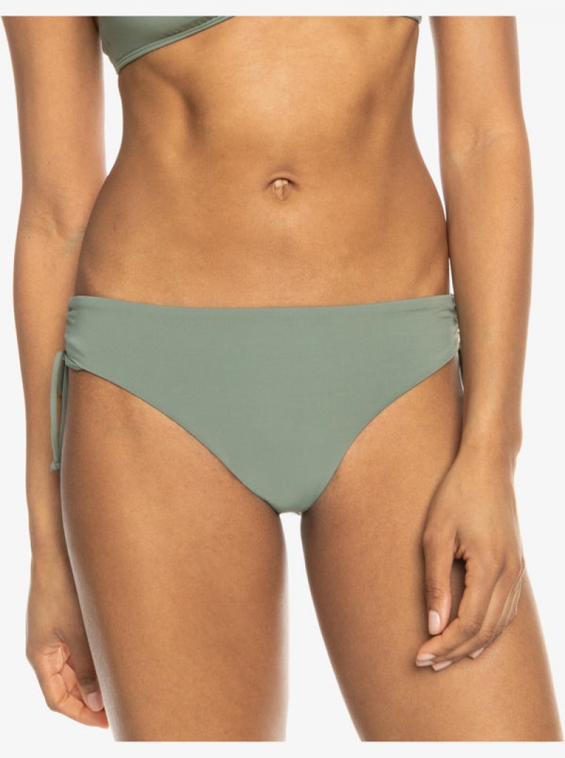 Roxy Beach Classics Hipster Bikinihosen | 03142-KDGM