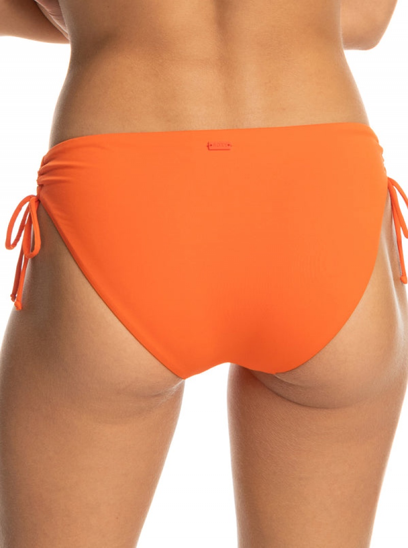 Roxy Beach Classics Hipster Bikinihosen | 67490-BDRL