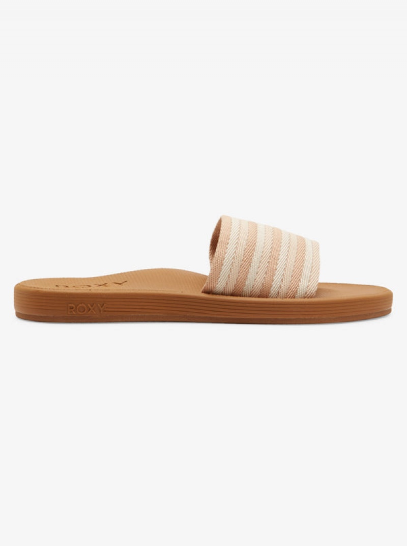 Roxy Beachie Breeze Sandalen | 16349-WJQR