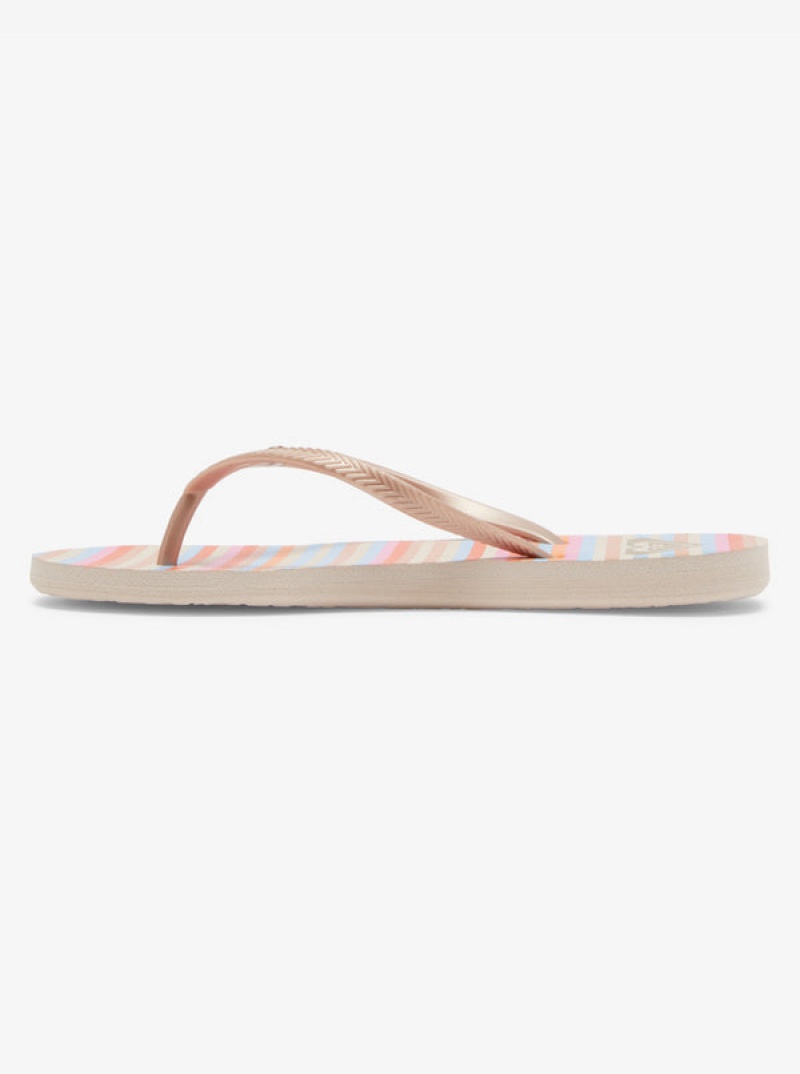 Roxy Bermuda Sandalen | 62194-WBFY