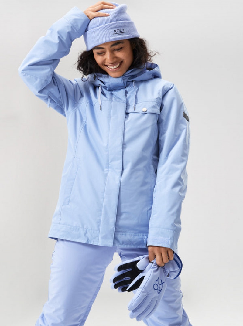 Roxy Billie Technical Snowboardjacken | 09257-POHT