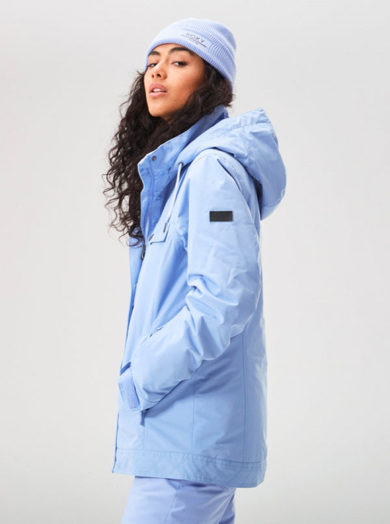 Roxy Billie Technical Snowboardjacken | 09257-POHT