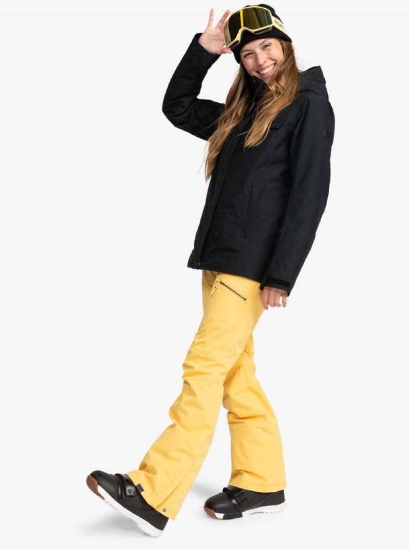 Roxy Billie Technical Snowboardjacken | 97450-SMTH