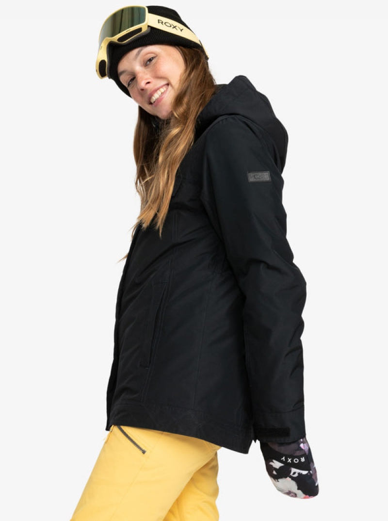 Roxy Billie Technical Snowboardjacken | 97450-SMTH