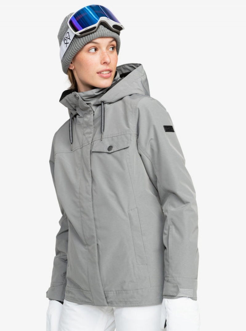 Roxy Billie Technical Snowboardjacken | 94720-WMVK