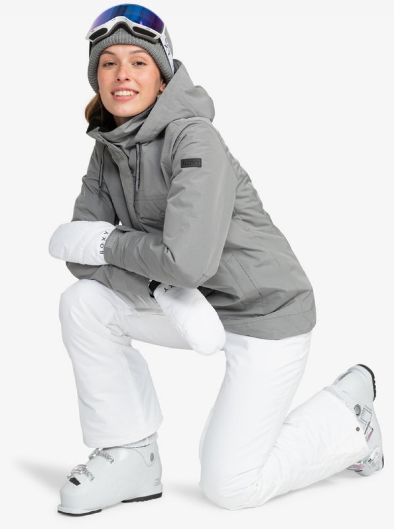 Roxy Billie Technical Snowboardjacken | 94720-WMVK