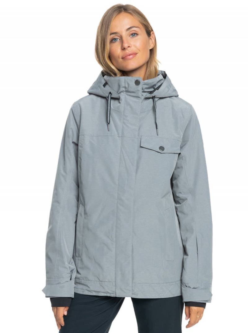 Roxy Billie Technical Snowboardjacken | 94720-WMVK