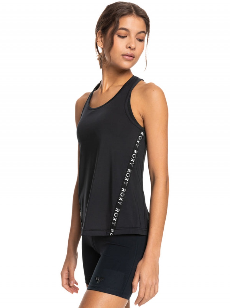 Roxy Bold Moves Technical Muskelshirt | 53126-DAWC