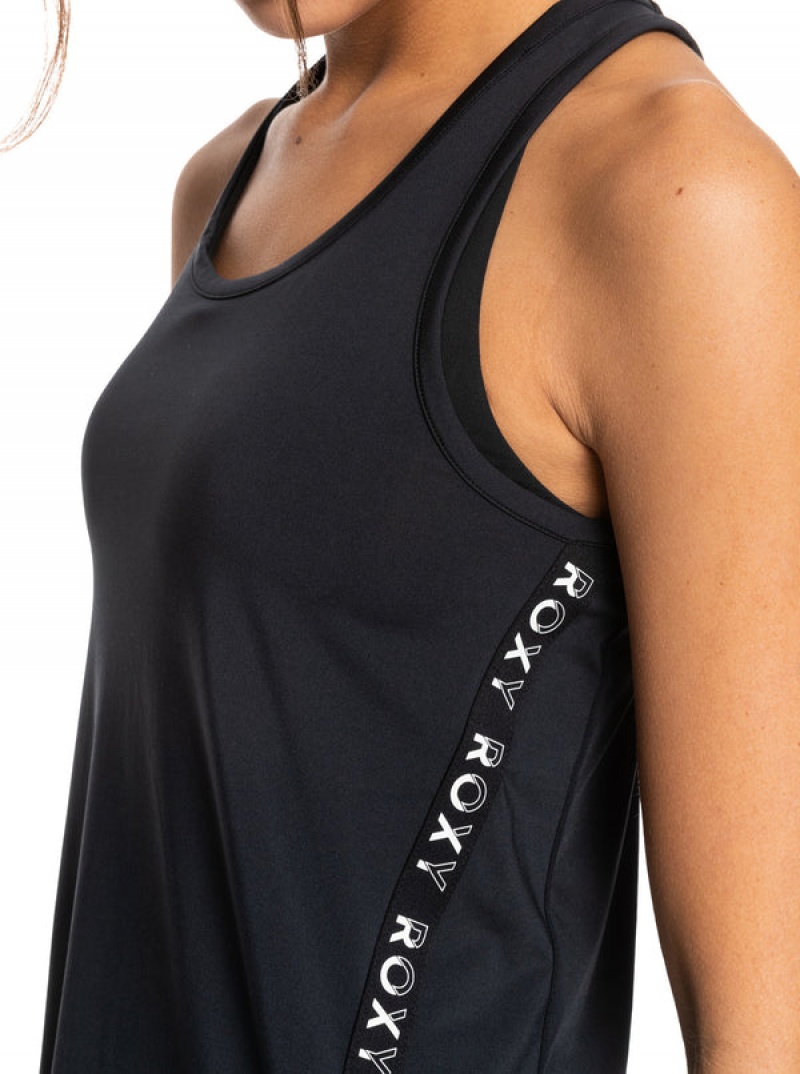 Roxy Bold Moves Technical Muskelshirt | 53126-DAWC