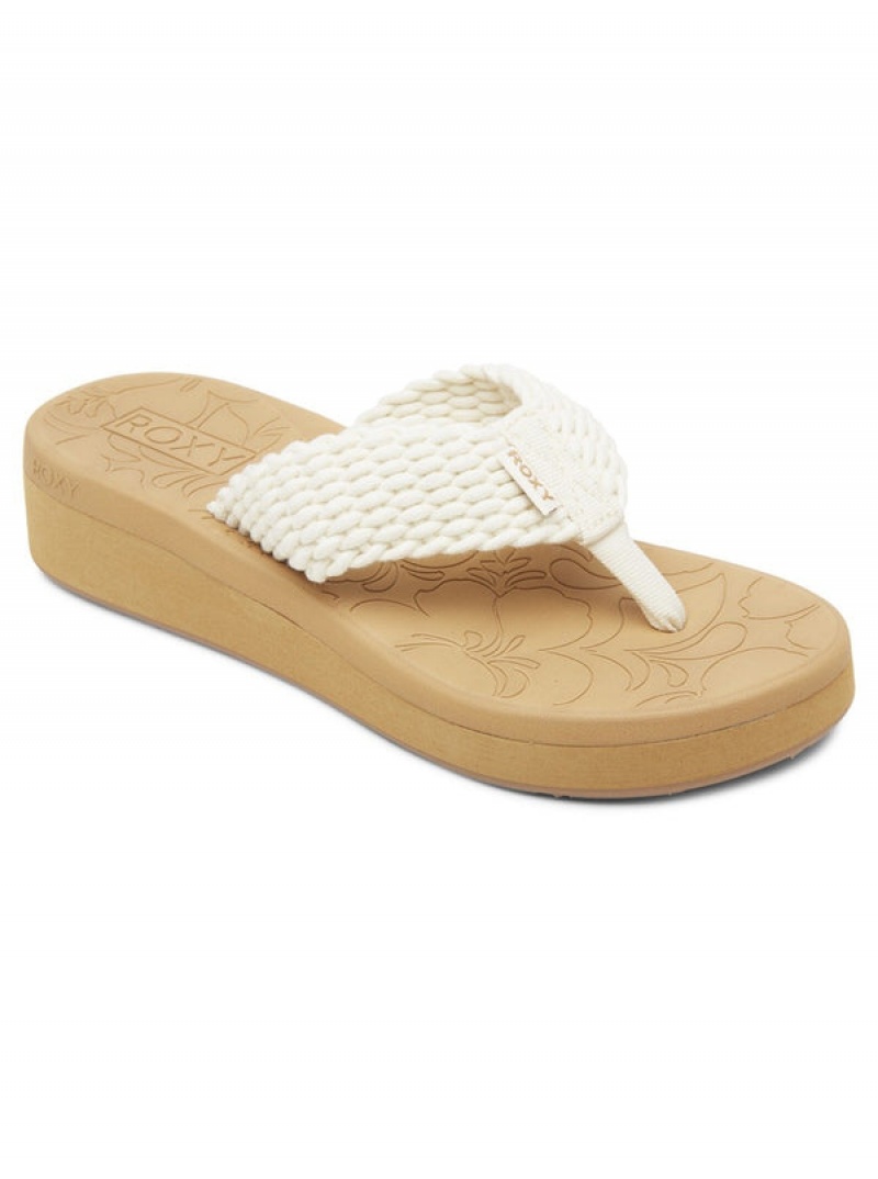 Roxy Caillay Wasser-Friendly Sandalen | 38475-QSGC