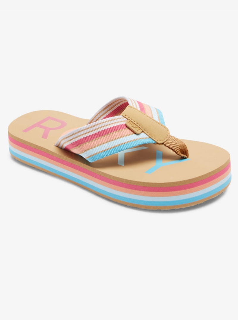 Roxy Chika Hi Sandalen Mädchen | 83901-IYCH