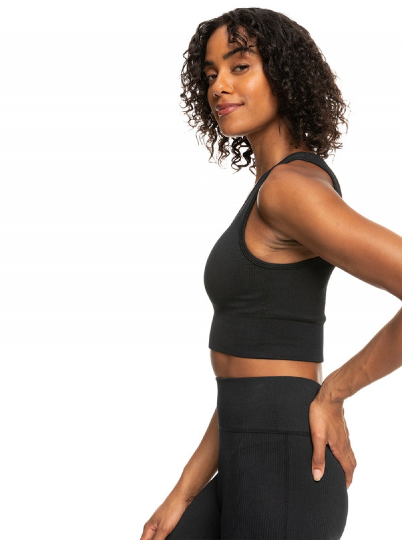 Roxy Chill Out Seamless Oberteile | 46329-JNMH