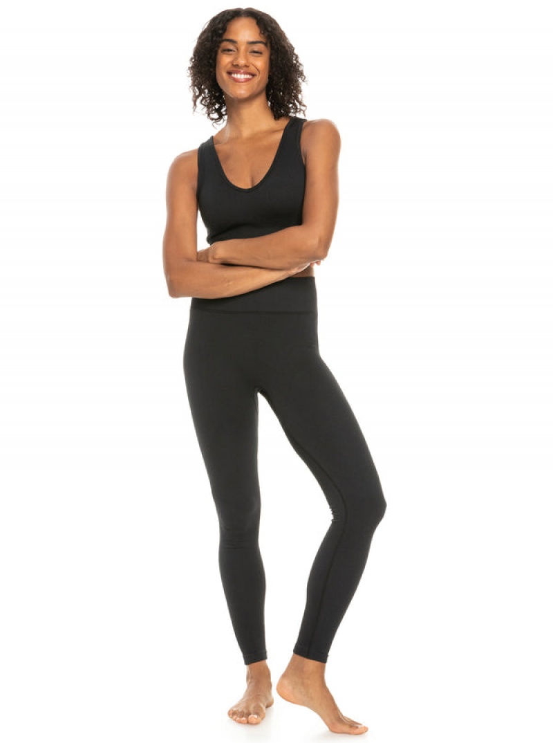 Roxy Chill Out Seamless Oberteile | 46329-JNMH