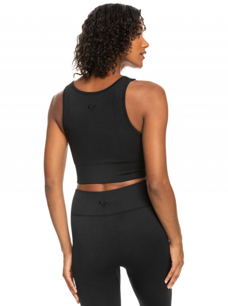 Roxy Chill Out Seamless Oberteile | 46329-JNMH