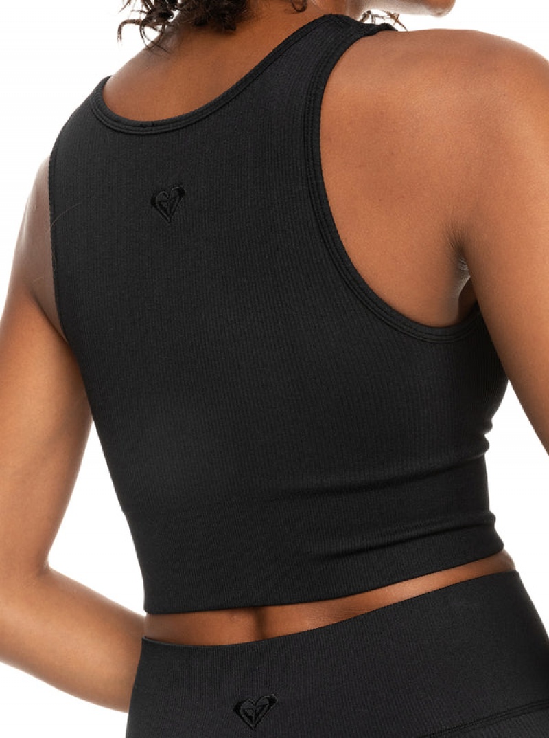 Roxy Chill Out Seamless Oberteile | 46329-JNMH