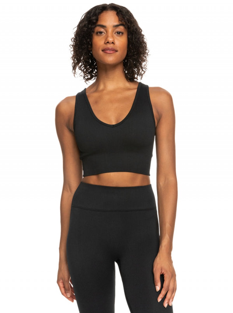 Roxy Chill Out Seamless Oberteile | 46329-JNMH